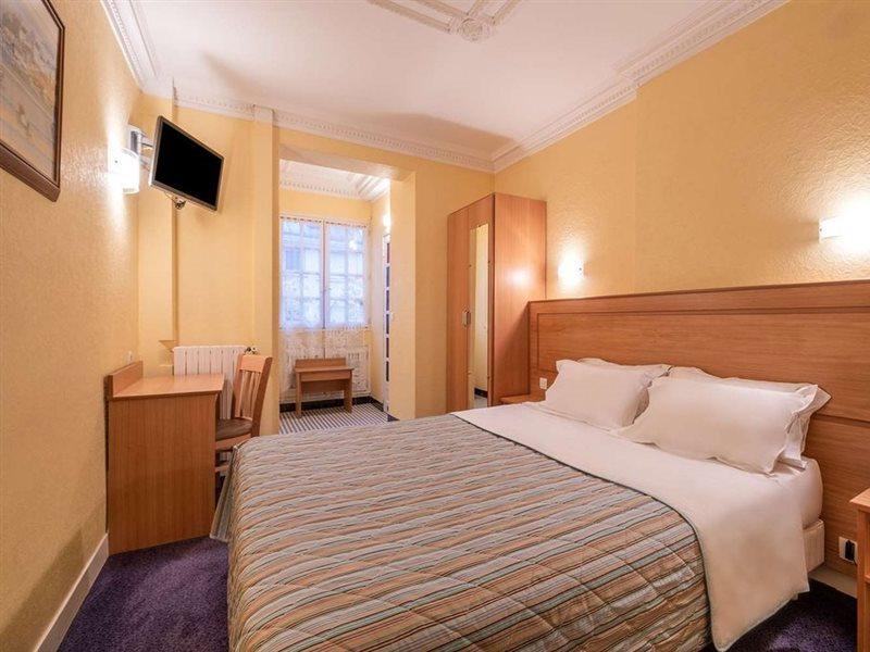 Comfort Hotel Au Firmament Asnieres-Sur-Seine Exterior photo