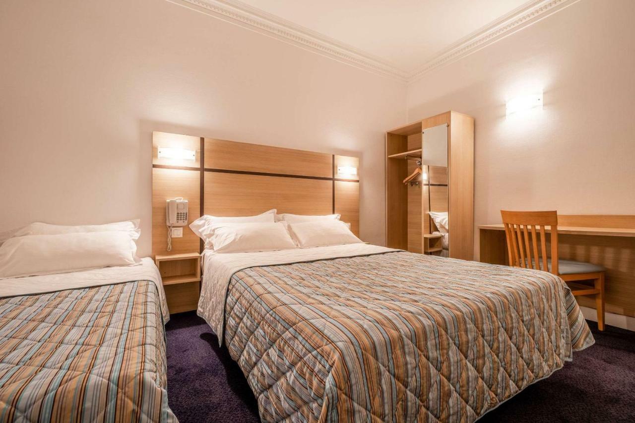 Comfort Hotel Au Firmament Asnieres-Sur-Seine Exterior photo