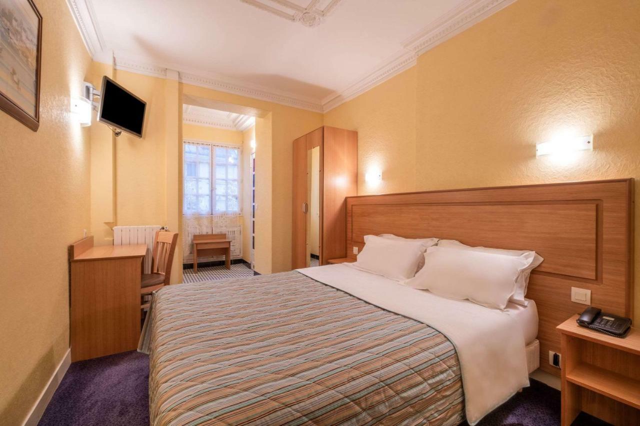 Comfort Hotel Au Firmament Asnieres-Sur-Seine Exterior photo